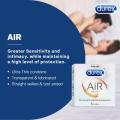 Durex - Air Ultra Thin Condom For Men Single Pack 3 pcs.