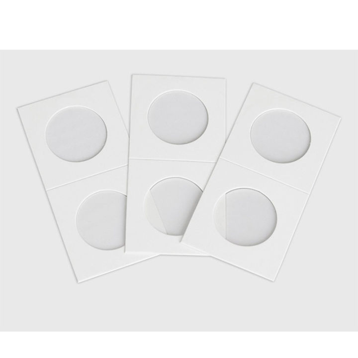 100PCS%20Square%20Cardboard%20Coin%20Holders%20Coin%20Supplies%20Coin%20Album%20-%20Image%204