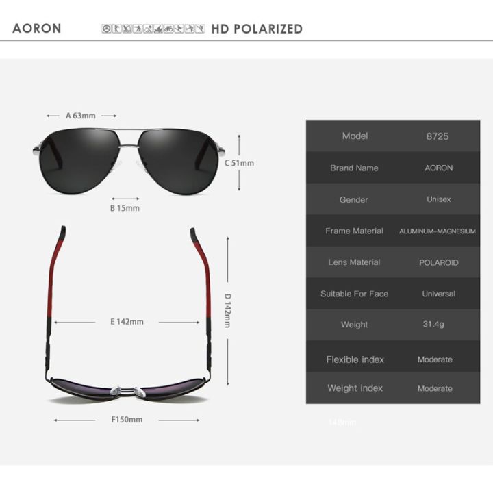 AORON%20Mens%20Polarized%20Sunglasses%20Classic%20Pilot%20Sun%20Glasses%20Anti-Reflective%20Coating%20Lens%20Alloy%20Frame%20Driving%20Sunglasses%20Men%20-%20Image%207