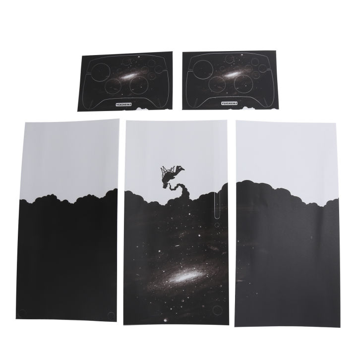 DIY%20Controller%20Stickers%20PVC%20Game%20Console%20Skin%20Decals%20Protector%20for%20Xbox%20Series%20X%20-%20Image%202