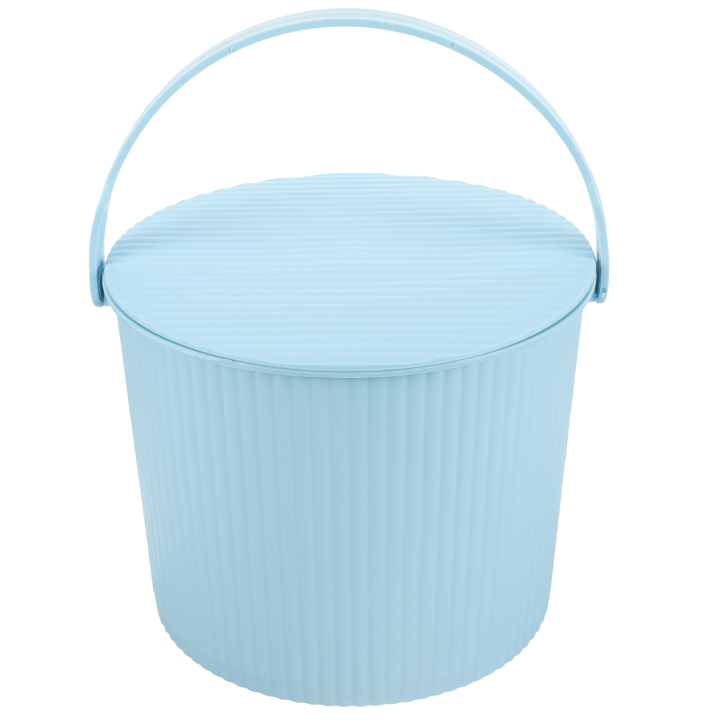 Storage%20Bucket%20Lid%20Bins%20Buckets%20Handles%20Basket%20Round%20Plastic%20Tub%20Household%20Small%20Stool%20Closet%20Storage%20Box%20Snack%20Storage%20Bucket%20-%20Image%207