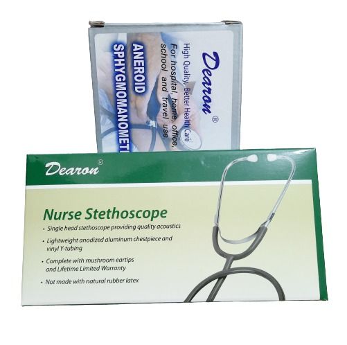 Dearon%20Blood%20Pressure%20Monitor%20Sphygmomanometer%20Analog%20Aneroid%20BP%20Machine%20Set%20With%20Stethoscope%20-%20Image%206
