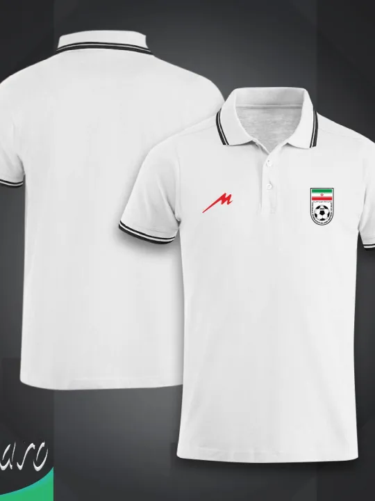 Iran%20World%20Cup%20Jersey%202026%20Jersey%20For%20Men%20-%20Half%20Sleeve%20Collar%20Polo%20Football%20t%20shirt%20-%20Iran%20Jersey%20-%20Image%203