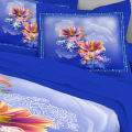 Pakiza Exclusive Design King Size Cotton Luxury Bedsheet -07.