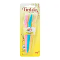 Tinkle Eyebrow Razor - 3 Pieces. 