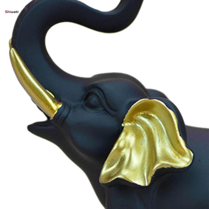 Resin%20Elephant%20Figurine%20Sculpture%20Fengshui%20Ornament%20for%20Housewarming%20Gift%20-%20Image%208