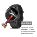 KOSPET TANK T2 Smartwatch Premium Transparent Tempered Glass Screen Protector. 