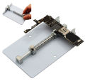 PCB Holder Rework Station PCB Universal Clamping Platform FOR Cell Phone Motherboard/ PCB Repair stand.