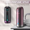 VSheng Oil Aroma Diffuser Ultrasonic Portable Car Air Freshener Home Perfume Fragrance Mist Maker. 