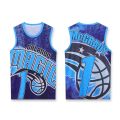Cross border jersey, Lakers, ets, eat, hunder, arden, Curry's basketball jersey set, men's.