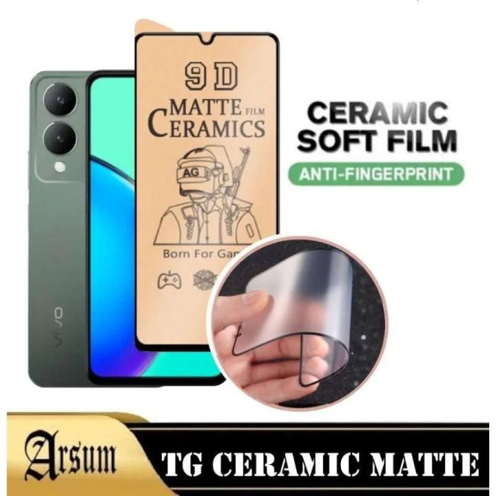 Vivo%20Y17s%203-in-1%20Combo%20Pack%20(Full%20Screen%20Protector%20Ceramic%20Matte%20+Camera%20Lens%20Protector%20+Back%20Poly)%20(Not%20Glass)%20-%20Image%202