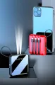 Portable Charger Fast Charging 10000mah Mini Power Bank Charger With Cable Powerbanks Led Flashlight Power Display.