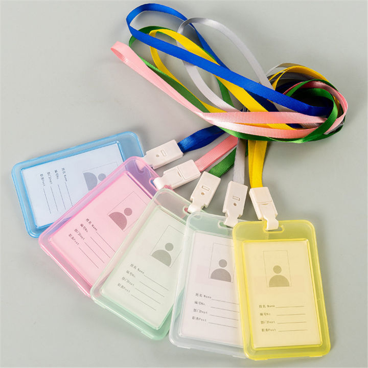 Work%20identity%20Employee%20ID%20card%20cover%20Student%20Plastic%205%20color%20Plastic%20badge%20holder%20Cover%20ID%20business%20case%20for%20Work%20Office%20School%20Professional%20Identification%20-%20Image%207