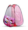 HELLO KITTY TENT PLAY HOUSE WITH 50 BALLS. 