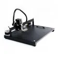 2024 BACHIN diy Pen Drawing Writing Robot Handwriting Machine Corexy XY-plotter for CNC Shield Drawing Toys Faster Speed. 