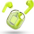 Ultrapods Max Bluetooth 5.3 Transparent Wireless Earbuds.