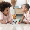 3D Printed Movable Robot Action Figure 3D Printed Multi-jointed Movable DIY Assembling Desktop Robot Collectible Robot Doll. 