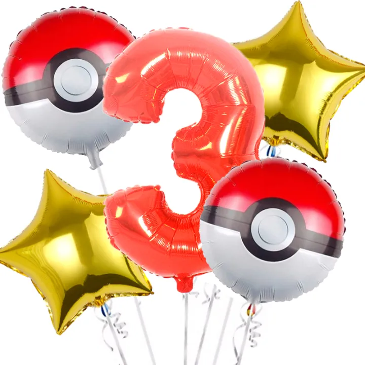 Pokeball%20Tablecloth%20Pokemon%20Pikachu%20Party%20Supplies%20Table%20Cover%20Cups%20Plates%20Baby%20Shower%20Happy%20Birthday%20Decorations%20-%20Image%207