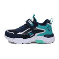 2023 Cold Winter New Children's Cotton Shoes Warm Shoes Children's Shoes Non-Slip Sports Running Shoes Cotton-Padded Shoes with Velvet Large. 