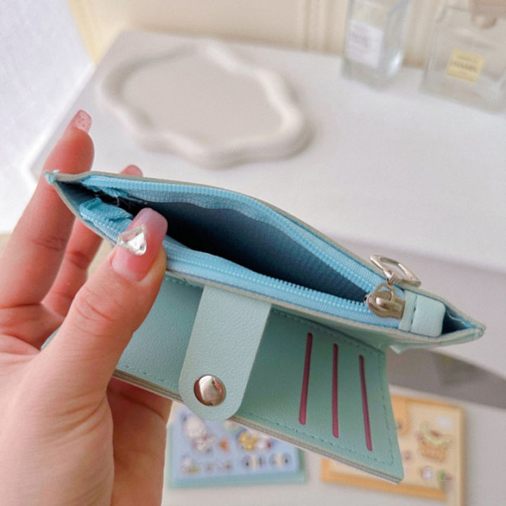 Cartoon%20Anime%20Multifunctional%20Card%20Holder%20Fashion%20Portable%20Coin%20Purse%20For%20Women%20Girls%20Kawaii%20Cute%20Wallet%20Folding%20Leather%20Wallet%20Cherry%20Super%20Store%20-%20Image%206