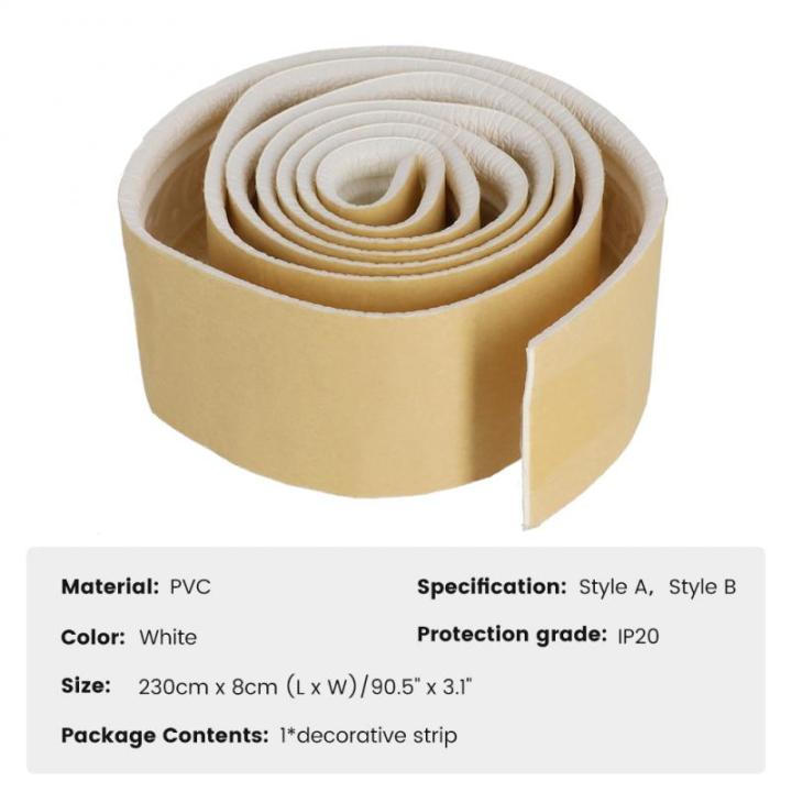 3D%20Foam%20Wall%20Edge%20Strip%20Stickers%20Self-Adhesive%20Waterproof%20Baseboard%20Corner%20Waist%20Line%20Sticker%20Wallpaper%20Border%20Decoration%20-%20Image%205