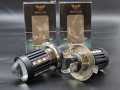Headlight Dual Bulb Hi/Low White&Blue, Yellow&Red With 32 LED Chips Parklight H4. 