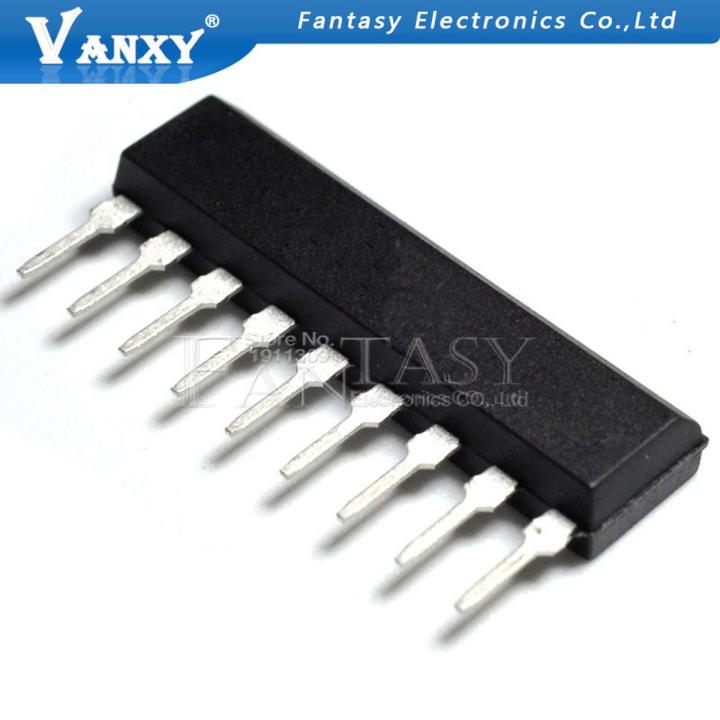 5pcs TA7358AP ZIP-9 TA7358 ZIP TA7358APG SIP-9 CD7358 CD7358GS