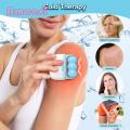 Ameesi Face Roller Dual Roller Design Relief Migraine Eyes Roller. 