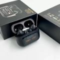 A9 Pro Touch Screen ANC Wireless Earphones TWS Noise Cancelling Earbud Bluetoth 5.3 Long Battery life HiFi Tone Quality.
