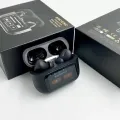 A9 Pro Touch Screen ANC Wireless Earphones TWS Noise Cancelling Earbud Bluetoth 5.3 Long Battery life HiFi Tone Quality. 