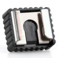 Flash Cold Shoe Bracket Mount Adapter 1/4" Screw for Studio Speedight Tripod. 