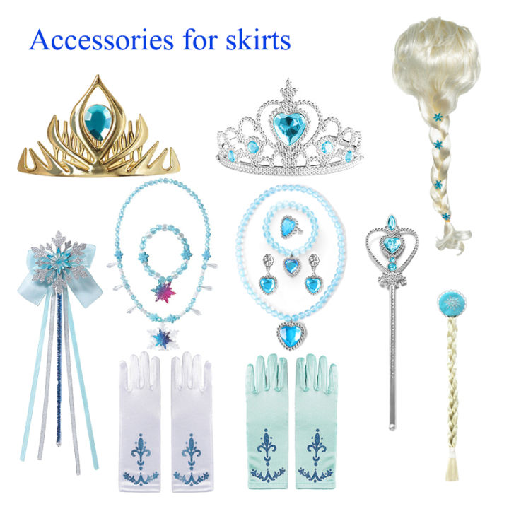 Elsa%20Dress%20for%20Girls%20Elsa%20Costume%20Snow%20Queen%20Anna%20Dress%20Cosplay%20Birthday%20Party%20Children%20Kids%202024%20Carnival%20Girl%20Frozen%20Costume%20-%20Image%206