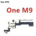 Repair Parts Power On OFF Volume Button Switch Flex Cable With SD Card Reader For HTC One M9 / M9 Plus. 