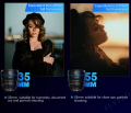 Sirui Night Walker 24mm / 35mm / 55mm T1.2 S35 Cine Lens Series Lightweight Fast T1.2 Aperture Lenses.