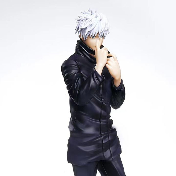 19CM%20New%20Anime%20Cartoon%20Jujutsu%20Kaisen%20Gojo%20Satoru%20Kids%20Toys%20PVC%20Model%20Figurals%20Collection%20Brinquedos%20Action%20Figure%20Birthday%20Gift%20Vnce%20-%20Image%204