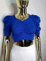 Fashionable Cotton Short body short hata Crop Tops Blouse for Women and girls by now amena fashion. 