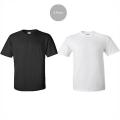 1 pcs assorted color any color  Half Sleeve T-Shirt For Men/Black T-Shirt/White T-Shirt/Cotton Round Neck T-Shirt For Men-1 Piece T-Shirt - Genji. 