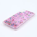 For iPhone Xr Glitter Liquid Case Soft TPU Silicone Back Cover Dynamic Liquid TPU Fashion Glitter Liquid Case - Phone Back Cover. 