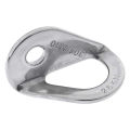 4Pcs 25KN 304 Stainless Steel Anchor Hanger Rock Climb Fastening Bolt Fixed Point Expansion Screw Piton Rock Piton Outdoor ToolSet for Safety Climbing. 