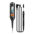 Counts Pen-Type Multimeter True-RMS Backlight Multi Meter 4000 Digital Auto Range Tester LCD Electrician Tools. 