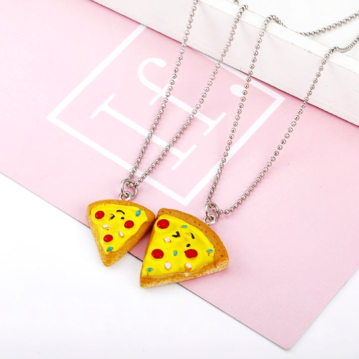 %E3%80%90Sooledead%E3%80%91%EF%BC%88NEW%EF%BC%89Best%20Forever%20Necklace%206%20PCS%20In%201%20Set%20Pizza%20Necklace%20Keychian%20Bff%20Friendship%20Best%20Gifts%20Friends%20-%20Image%206