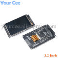 STM32 STM32F407VET6 Development Board Cortex M4 ARM Core Learning Board 2.8/3.2 Inch TFT LCD Screen Display Module Drive ILI9341. 
