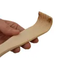 Bamboo Scratcher Does Not Ask People To Scratch The Back Scraper Lightweight Back Scratcher Home Massage Relaxation Tool. 