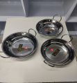 Stainless Steel Curry Sauce Pot with Handle 3 Pieces Family Set( Induction + Infared + Gas Burner).