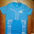 super exclusive china Mesh Fabric Jersey T shirt For Men. 