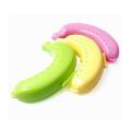 Hot Fruit Banana Case Protector Box Holder Lunch Container Food Storage 3 Colors. 