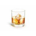 Drinking Glass Shorbot Glass 270ml ,6 Pcs Set - Olila W021. 