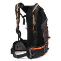 Foldable Cycling Backpack Lightweight Outdoor Sports Bike Riding Hydration Pack Backpack with 2L Water Bladder. 
