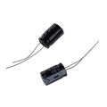 20 x 16V 470UF Aluminum Electrolytic Capacitor 8X12mm.