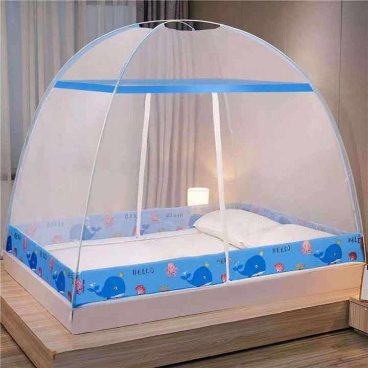 china%20popup%20mosquito%20net%20digital%20smart%20mosquito%20net%205/7%20feet%20bed%20mosari%20-%20Image%206